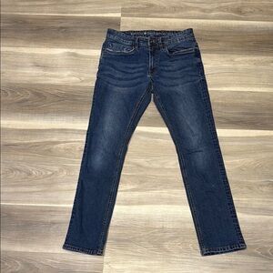 Buffalo David Bitton Slim Stretch Jeans size 32